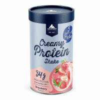 Multipower Creamy Protein Shake 420g Strawberry