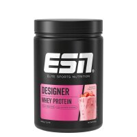 ESN Designer Whey Protein 908g Dose Strawberry Cream