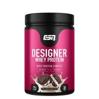 ESN Designer Whey Protein 908g Dose Dark Cookies & Cream