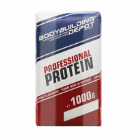 Bodybuilding Depot Professional Protein Vanille