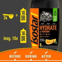 Isostar Hydrate & Perform