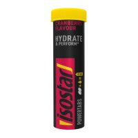 Isostar Hydrate & Perform Powertabs