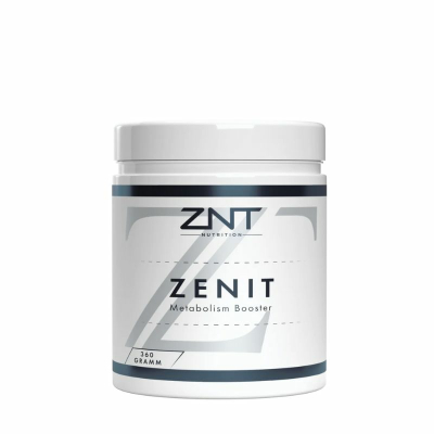 ZNT Nutrition Zenit Metabolism Booster