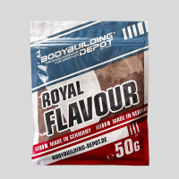 Bodybuilding Depot Royal Flavour Proben 50g