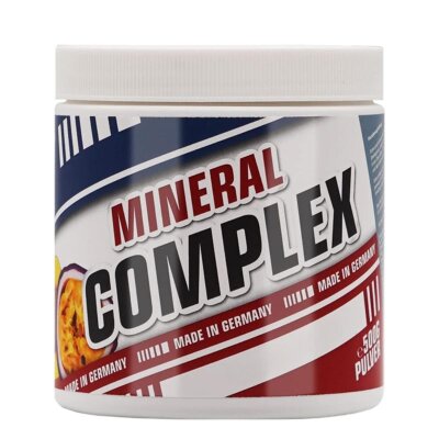 Bodybuilding Depot Mineral Complex Pulver