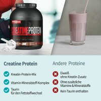 Body Attack Creatine Protein 2Kg
