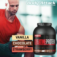 Body Attack Creatine Protein 2Kg