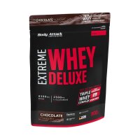 Body Attack Extreme Whey Deluxe 900g Chocolate Cream