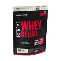 Body Attack Extreme Whey Deluxe 900g Cookies ´n Cream