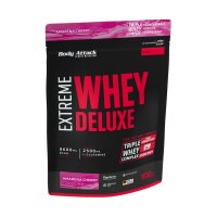 Body Attack Extreme Whey Deluxe 900g Amarena Cherry Cream