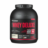 Body Attack Extreme Whey Deluxe 2300g Cookies ´n Cream