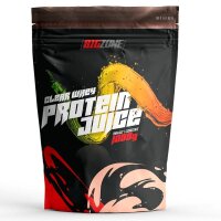 Big Zone Clear Whey Protein Juice Eistee Zitrone