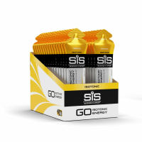 SIS GO Isotonic Energy Gels 60ml