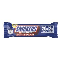 Snickers High Protein Low Sugar Protein Bar 57g Riegel Milk