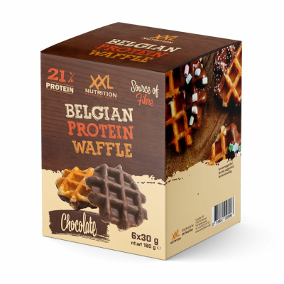XXL Nutrition Belgian Protein Waffle