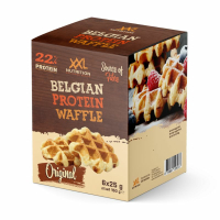 XXL Nutrition Belgian Protein Waffle Original