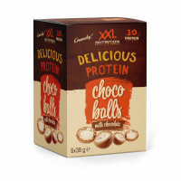 XXL Nutrition Delicious Choco Balls Milk Chocolate