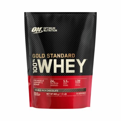 Optimum Nutrition Gold Standard 100% Whey Protein 450g Vanilla Ice Cream