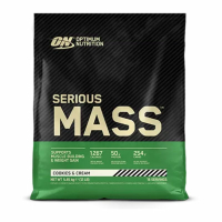 Optimum Nutrition Serious Mass 5454g Vanilla