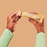 Misfits Vegan Protein Bar 45g Riegel White Choc Salted Peanut