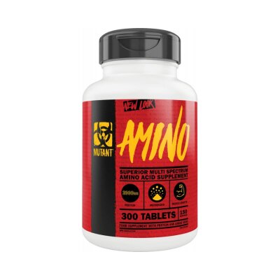 Mutant Amino Tablets