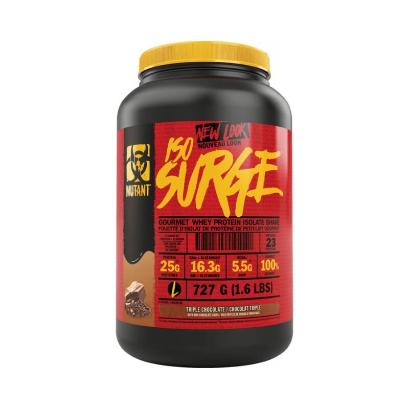 Mutant Iso Surge Whey Protein Isolate günstig kaufen