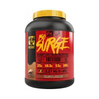 Mutant Iso Surge 2270g Vanilla Ice Cream