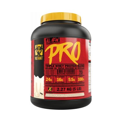 Mutant Pro - Triple Whey Protein Blend