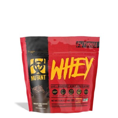Mutant Whey 2270g Triple Chocolate