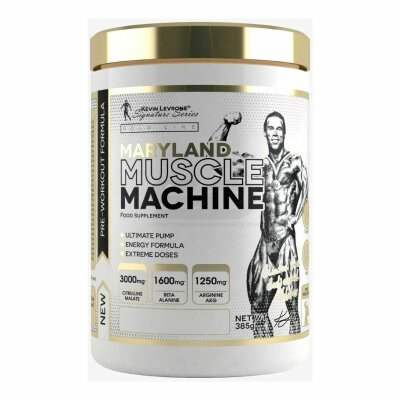 Kevin Levrone Series Maryland Muscle Machine 385g Citrus Peach