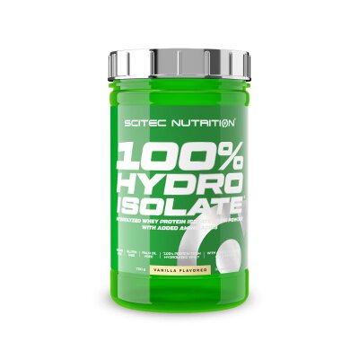 Scitec Nutrition 100% Hydro Isolate 700g Vanilla