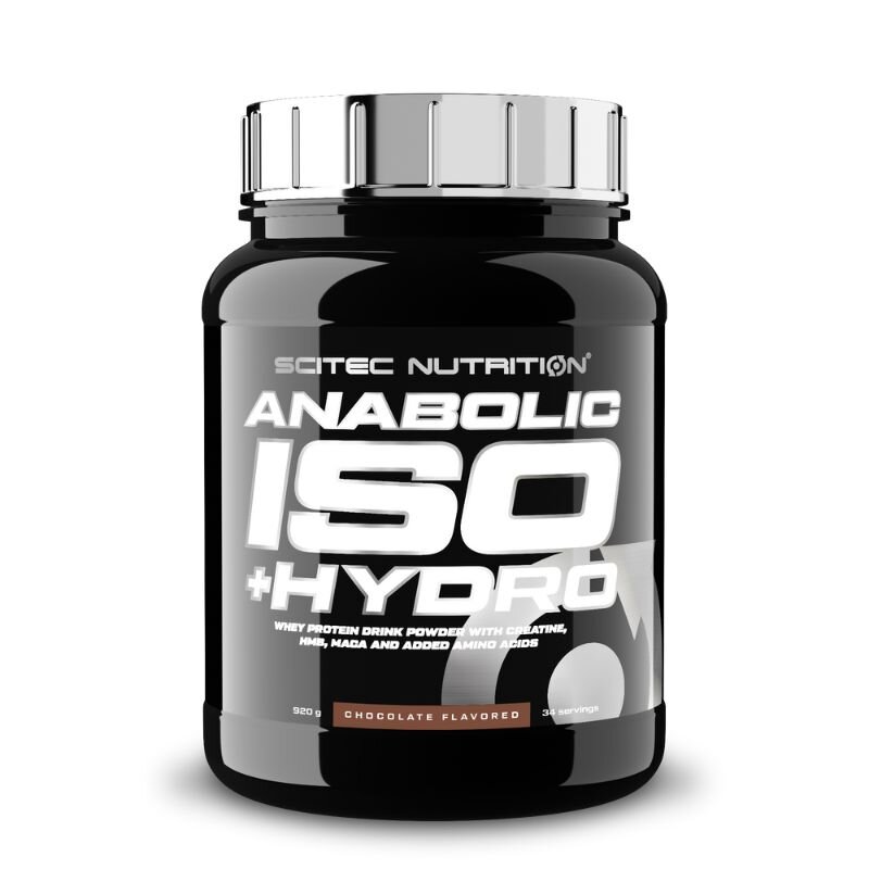 Scitec Nutrition Anabolic Iso+Hydro Protein kaufen