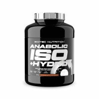 Scitec Nutrition Anabolic Iso+Hydro Protein