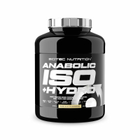 Scitec Nutrition Anabolic Iso+Hydro Protein 2350g Vanilla