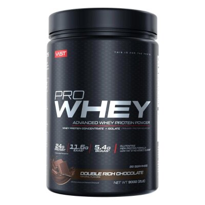 VAST Sports Pro Whey All-In-One Premium Whey Protein