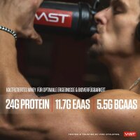 VAST Sports Pro Whey All-In-One Premium Whey Protein