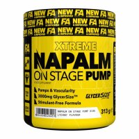 FA Xtreme Napalm On Stage Pump Mango Lemon