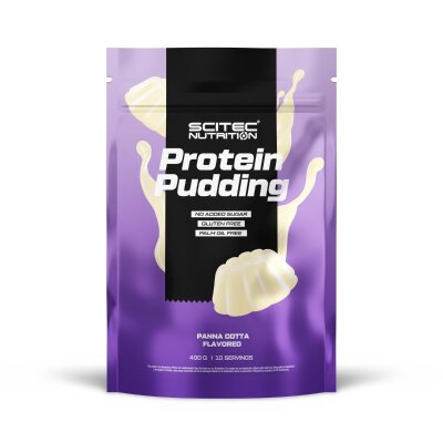 Scitec Nutrition Protein Pudding Panna Cotta