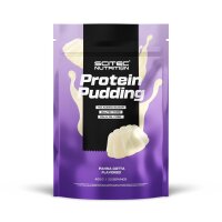 Scitec Nutrition Protein Pudding Panna Cotta
