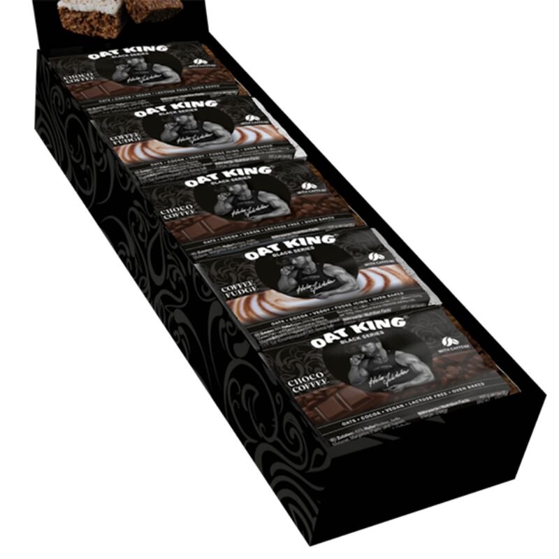 LSP Oat King Haferriegel Black Series - Energie Riegel kaufe