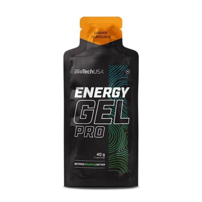 BiotechUSA Energy Gel Pro