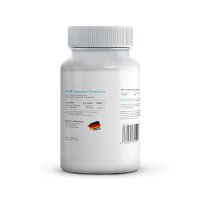 HPN Nutrition Magnesium Bisglycinat Kapseln