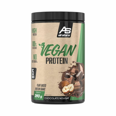All Stars Vegan Protein, 390g Dose