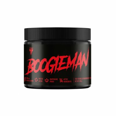 Trec Nutrition Boogieman Pre-Workout Booster  Bubble Gum