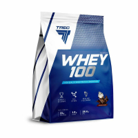 Trec Nutrition Whey 100 Double Chocolate