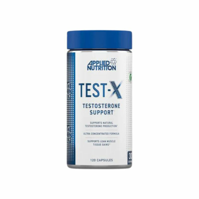 Applied Nutrition Test-X Testosterone Support