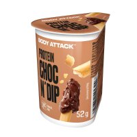 Body Attack Protein Choc n Dip