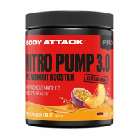 Body Attack Nitro Pump 3.0