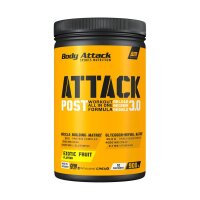 Body Attack Post Attack 3.0