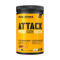 Body Attack Post Attack 3.0